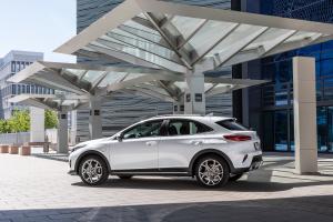 Kia XCeed PHEV 2019 года  (WW)